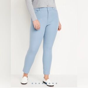 Old Navy High-Waisted Pixie Skinny Ankle Pants
US 18 Tall